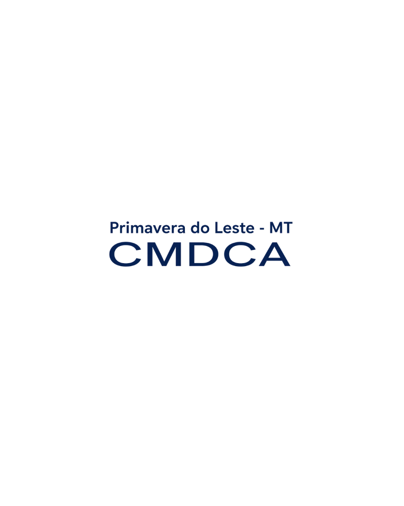 CMDCA · Primavera do Leste CMDCA · Primavera do Leste