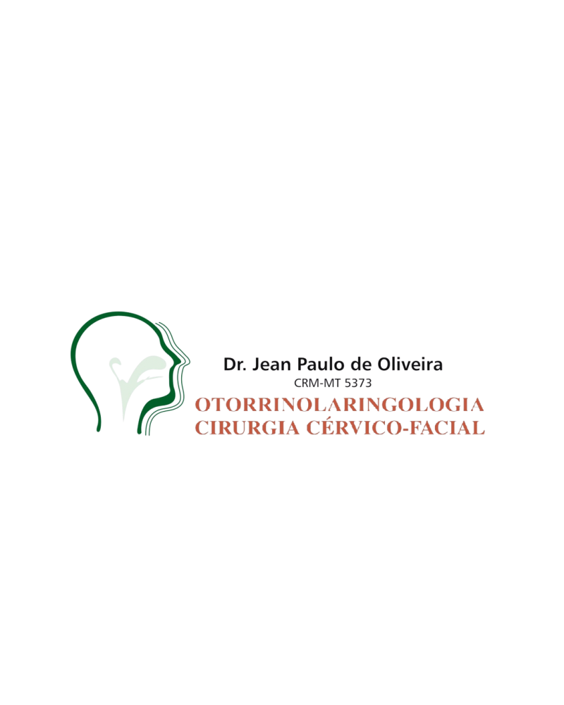 Dr. Jean Paulo de Oliveira · Otorrinolaringologia Dr. Jean Paulo de Oliveira · Otorrinolaringologia